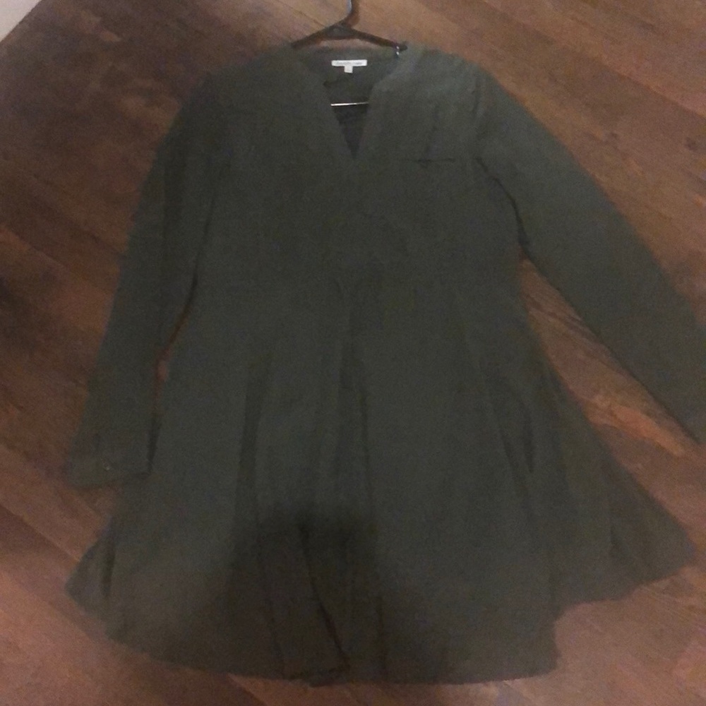 Charlotte Russe tie waist dress